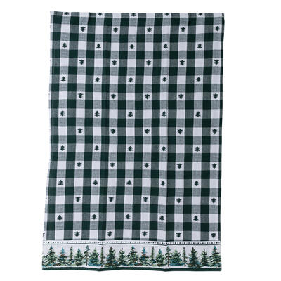 SET STROFINACCIO 2PZ WINTER FOREST 45X65 Ingrosso Casa natale Tellini S.r.l.